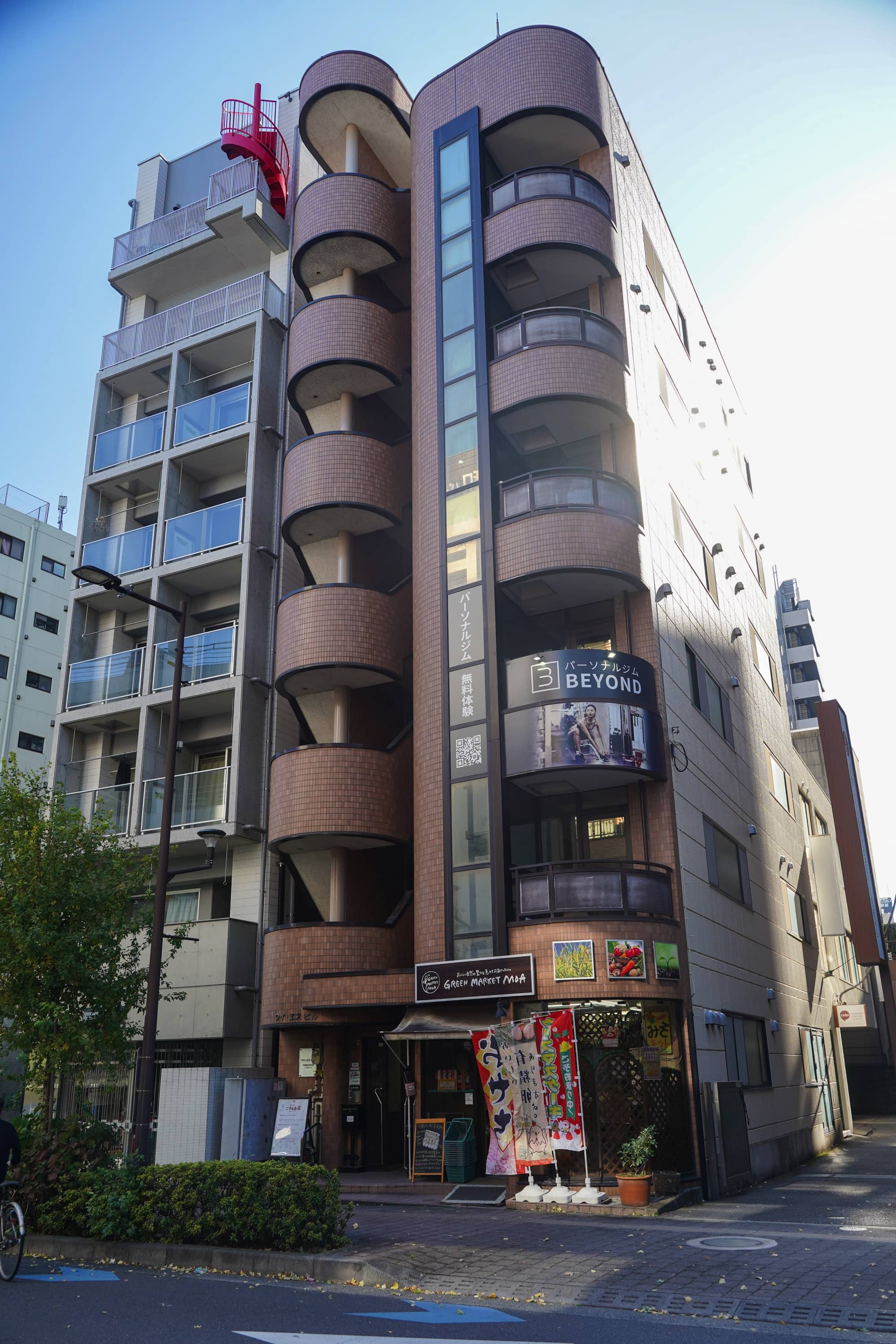 駅近の店舗 | 東京都国分寺の整体なら整体サロン こずの森