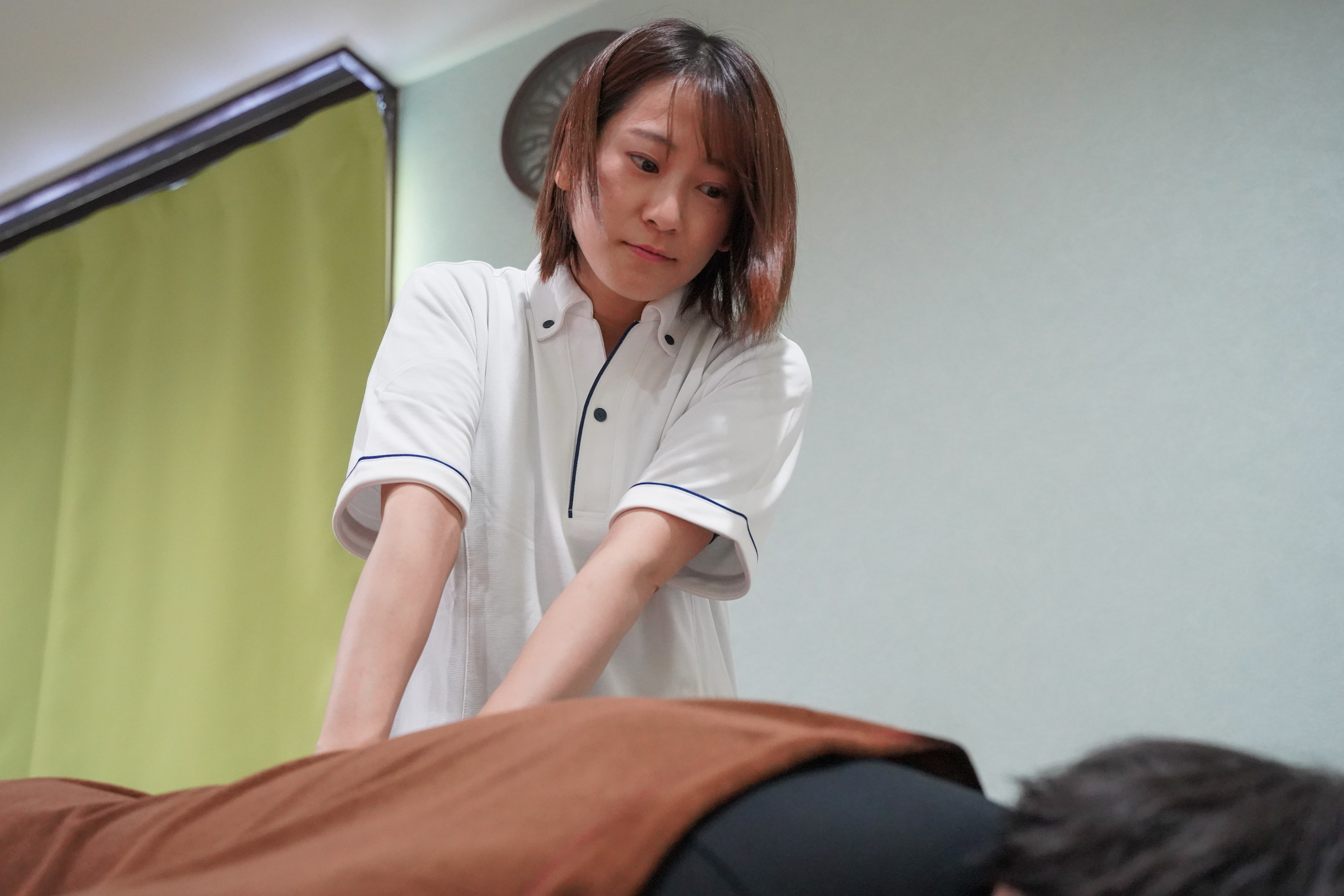 忙しいあなたに、強揉みで疲れを取り去る特別な時間を