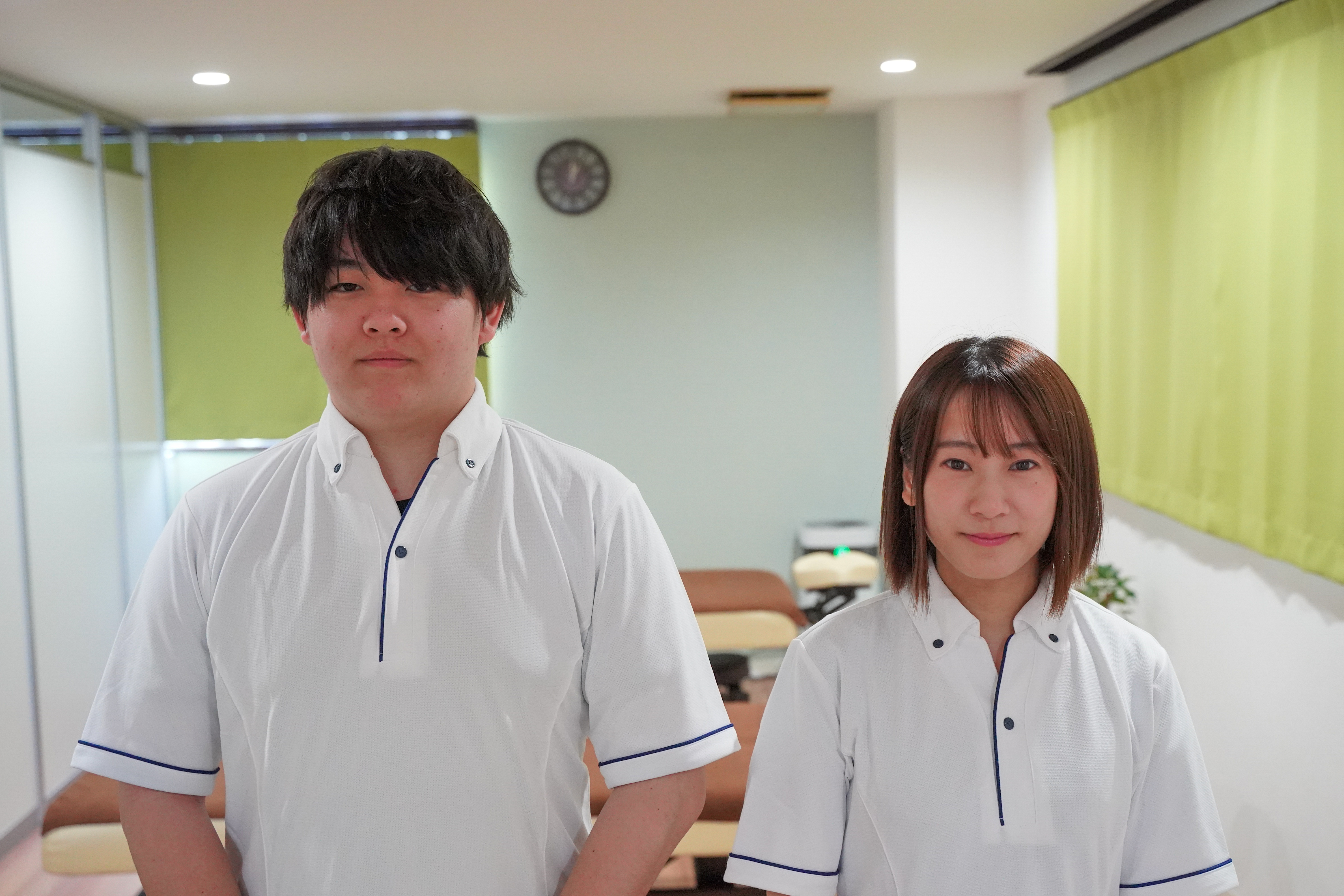 経験豊富なスタッフが丁寧に対応