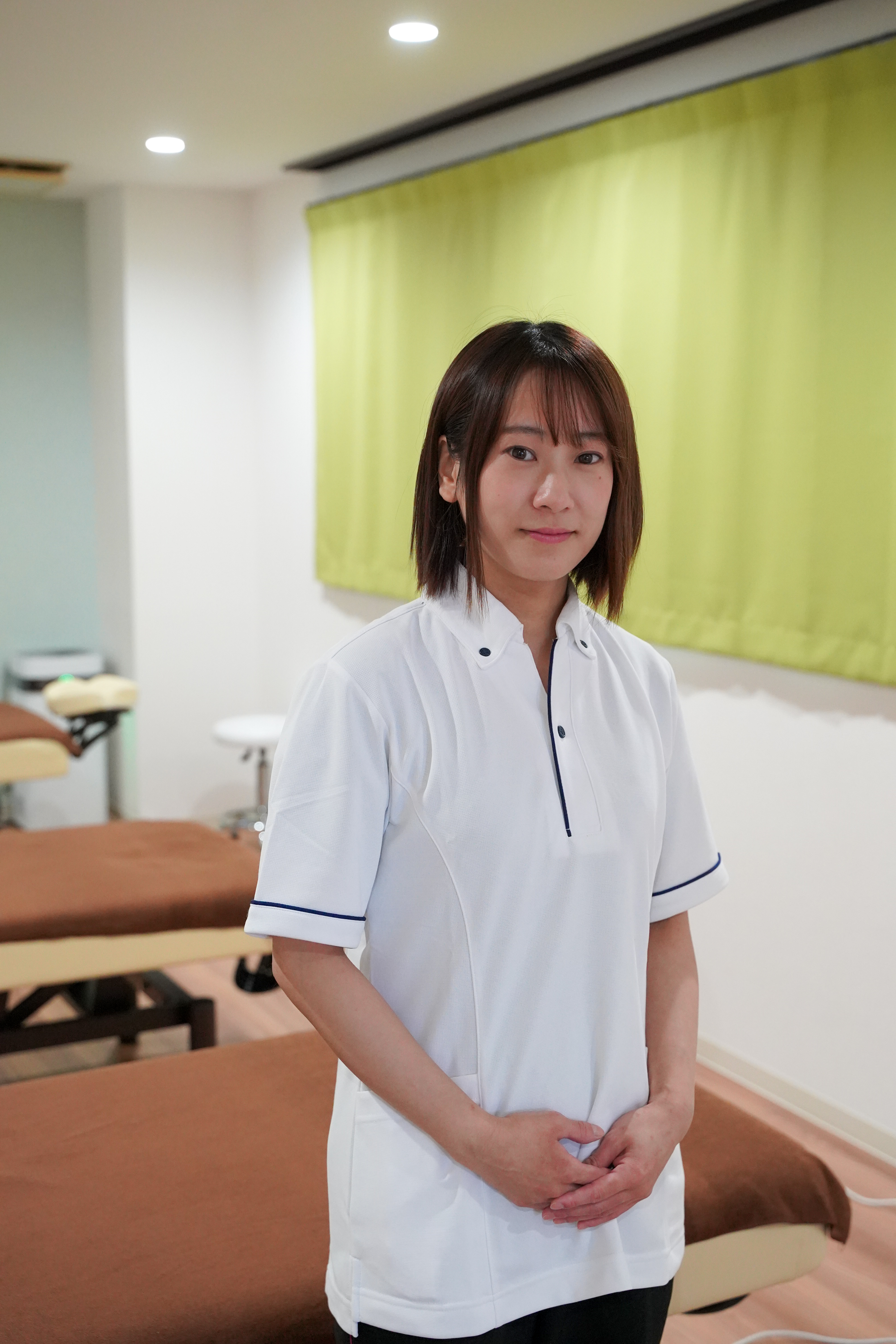 経験豊富なスタッフがサポート