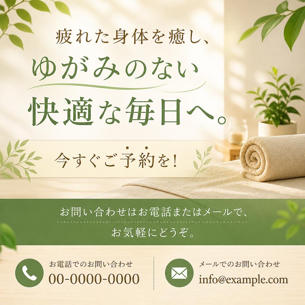 今すぐ予約しませんか？