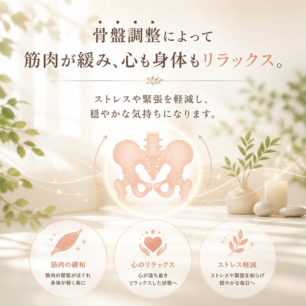 リラクゼーション効果