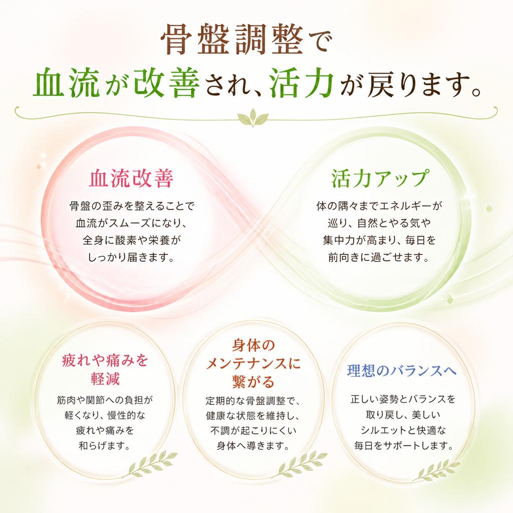 疲労回復のメカニズム